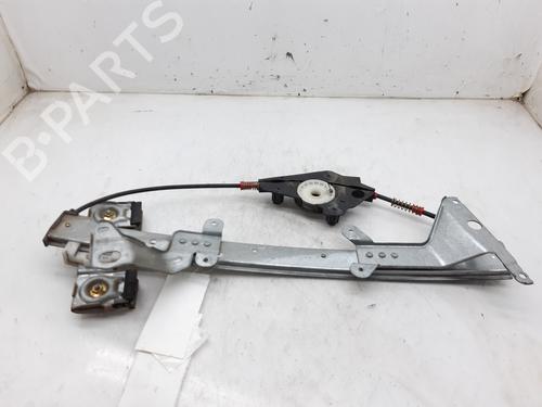 Used Front right window mechanism FORD FUSION (JU_) 1.4 TDCi (68 hp) 7793182
