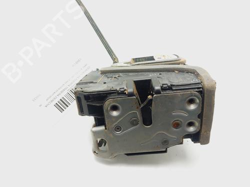 Rear right lock OPEL ASTRA K (B16)  | BP26610570C99 