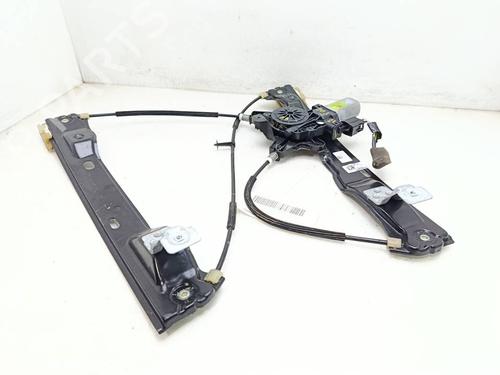 Front left window mechanism FORD FOCUS III 1.6 TDCi | BP40494487C22 - Image 3