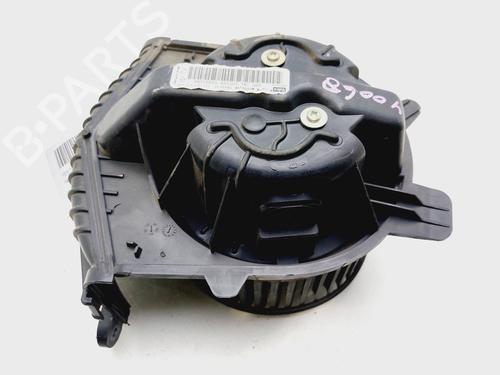 Heater blower motor RENAULT SCÉNIC II (JM0/1_)  | BP30612437M62 