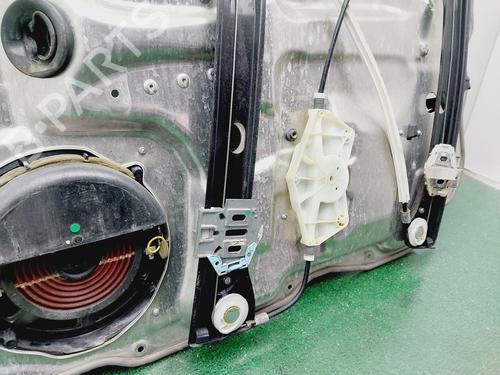 Front left window mechanism MERCEDES-BENZ S-CLASS (W221, V221) S 500 (221.071, 221.171) | BP26032698C22 
