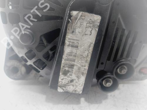 Lichtmaschine CITROËN XSARA PICASSO (N68) 1.6 HDi | BP29869432M7