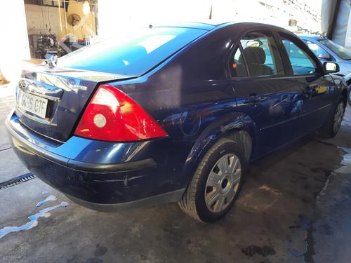 Engine control unit (ECU) FORD MONDEO III (B5Y) 2.0 16V TDDi / TDCi | BP16254770M57 