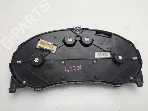 Instrument cluster CITROËN BERLINGO MULTISPACE (B9) 1.6 HDi 90 | BP39504618C47 - Image 3