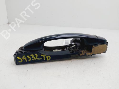 Rear right exterior door handle FIAT BRAVO II (198_)  | BP29243893C130 