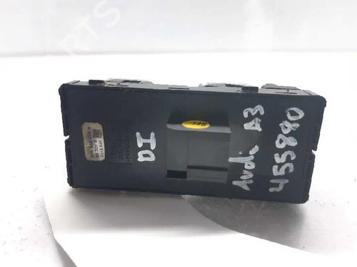 Left front window switch AUDI A3 Sportback (8VA, 8VF)  | BP6510085I27 
