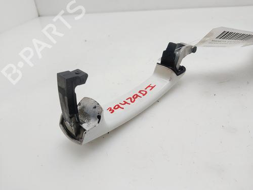 Front left exterior door handle SKODA RAPID (NH3, NK3, NK6)  | BP29720035C128 