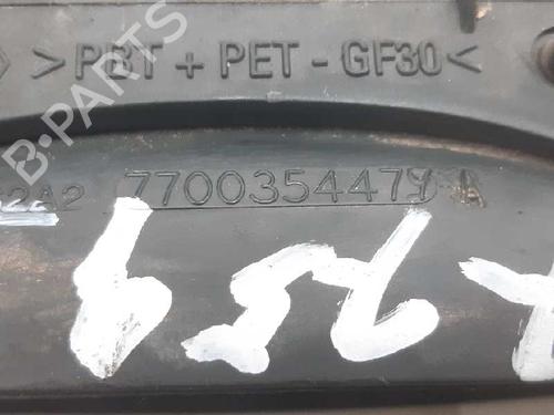Front right exterior door handle RENAULT KANGOO (KC0/1_) D 65 1.9 (KC0E, KC02, KC0J, KC0N) | BP4615079C129 