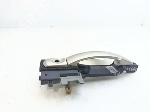 Front left exterior door handle FORD MONDEO III (B5Y)  | BP28444676C128