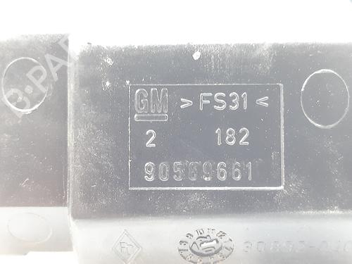 Ashtray OPEL ZAFIRA A MPV (T98) 2.0 DTI 16V (F75) | BP14004610I30 