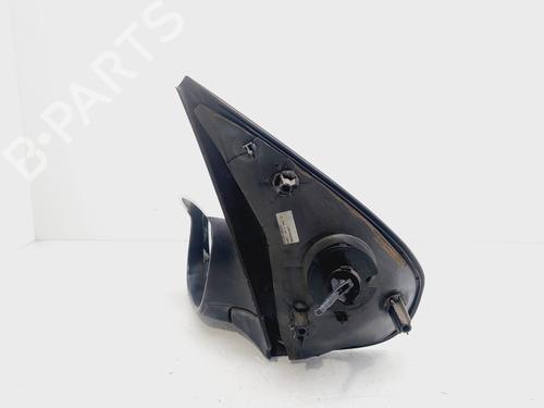 Left mirror PEUGEOT 206 Hatchback (2A/C) 1.9 D | BP20978271C26 