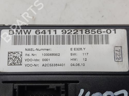 Climate control BMW 1 (E87) 118 d | BP38642316I5 - Image 6