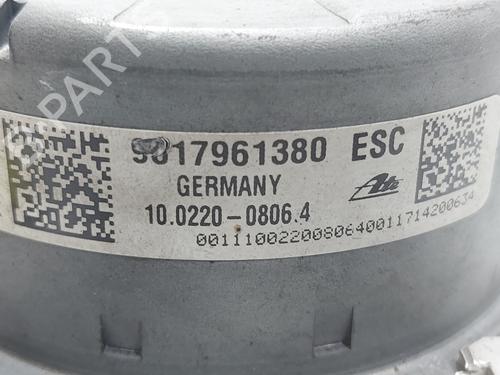 ABS pump PEUGEOT 2008 I (CU_) | BP36648720M43 - Image 5