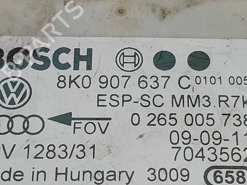 Electronic sensor AUDI A4 B8 Avant (8K5) | BP39517006M84 - Image 2