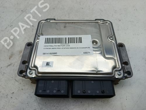 Engine control unit (ECU) CITROËN BERLINGO MULTISPACE (B9) | BP37184689M57 - Image 3