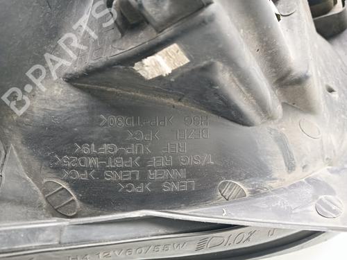 Right headlight KIA SPORTAGE II (JE_, KM_) 2.0 CRDi 4WD | BP24336743C29 