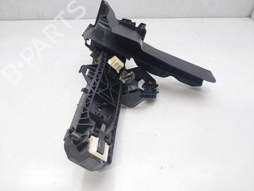 Front right exterior door handle MERCEDES-BENZ C-CLASS (W204) C 200 CDI (204.007, 204.006) | BP13875962C129 