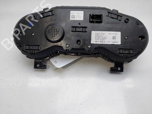 Instrument cluster FORD FOCUS III 1.6 TDCi | BP16036555C47 