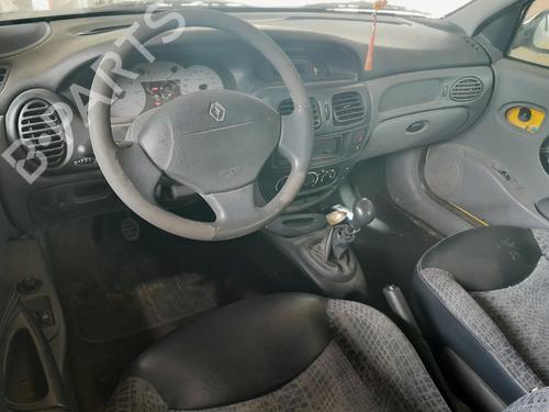 Mirror switch RENAULT MEGANE I Coach (DA0/1_) 1.4 16V (DA0D, DA1H, DA0W, DA10) | BP16538905I25 