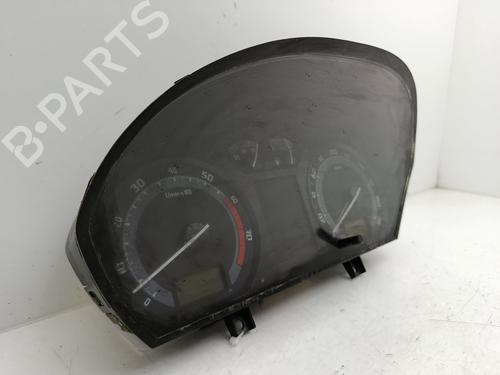 Instrument cluster SKODA FABIA I (6Y2)  | BP28588781C47 