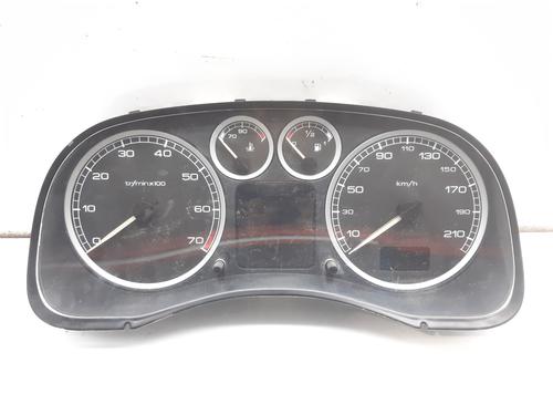Used Instrument cluster PEUGEOT 307 (3A/C) 1.6 16V (109 hp) 21262417