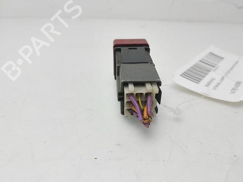 Warning switch CITROËN JUMPY I (U6U_) 1.9 TD | BP31373673I22