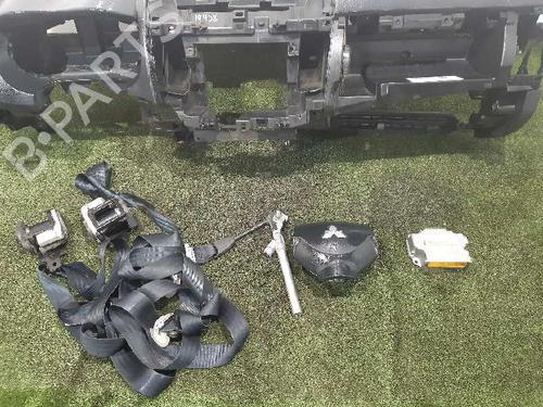 Airbag Kit MITSUBISHI OUTLANDER II (CW_W) 2.0 DI-D (CW8W) | BP5586860C86 