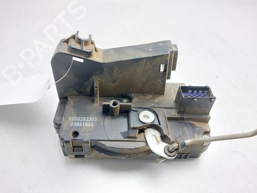Used Rear left lock Rear left lock 37282081 37282081
