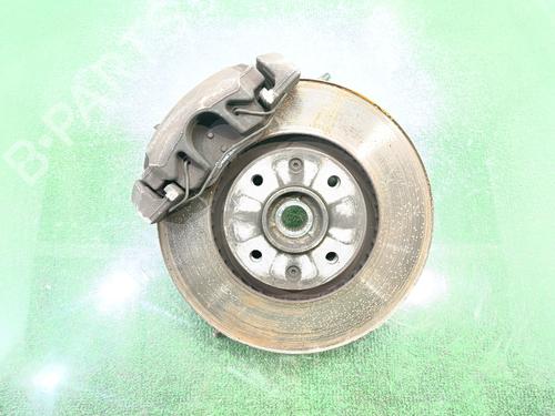 Left front steering knuckle DS DS 4 / DS 4 CROSSBACK (NX_) 1.6 BlueHDi 120 | BP29388526M25 