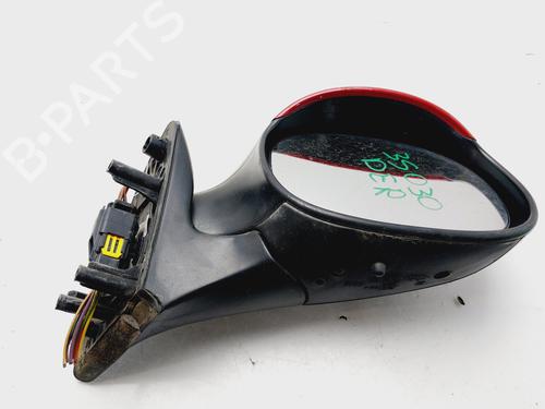 Right mirror CITROËN XSARA PICASSO (N68) 1.6 HDi | BP19030433C27 