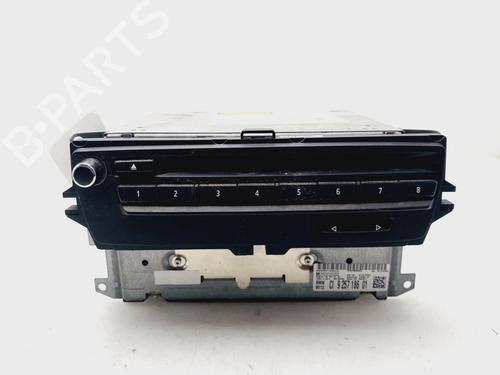 Used Radio BMW X1 (E84) sDrive 18 d (143 hp) 29531774