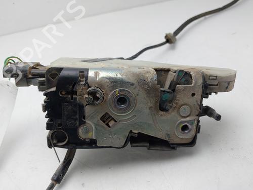 Used Rear right lock Rear right lock PEUGEOT 207 (WA_, WC_) [2006-2015] 35783322 35783322