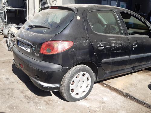 Startmotor PEUGEOT 206 Hatchback (2A/C) 1.4 LPG | BP9142794M8 