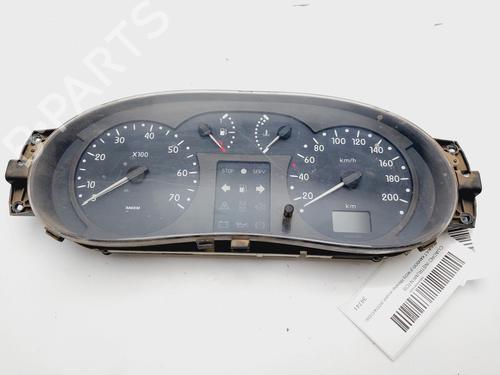 Used Instrument cluster RENAULT KANGOO (KC0/1_) 1.5 dCi (KC07) (65 hp) 18296106