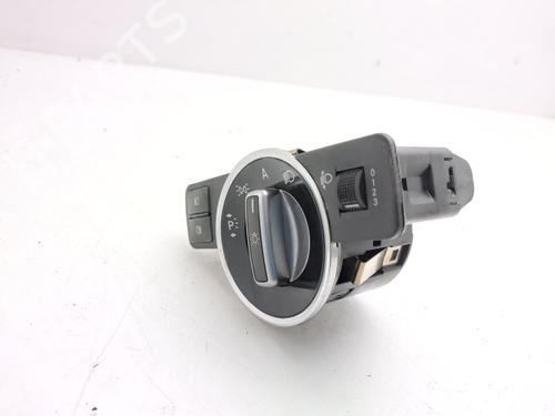 Headlight switch MERCEDES-BENZ C-CLASS (W204) C 200 CDI (204.001) | BP36219734I24 - Image 2