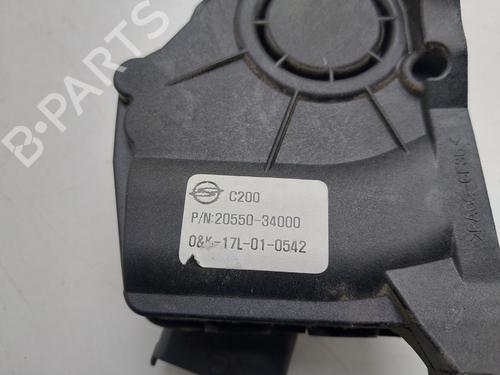 Pedal SSANGYONG KORANDO (CK) | BP37646691I4 - Image 4