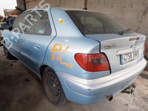 Sprinklervæskepumpe CITROËN XSARA Coupe (N0) 2.0 HDi 109 | BP14007502E24 