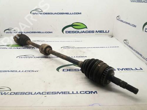 Used Right front driveshaft OPEL CORSA C (X01) 1.3 CDTI (F08, F68) (70 hp) 2876636