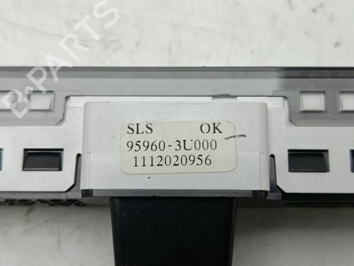 Electronic module KIA SPORTAGE III (SL) 1.7 CRDi | BP29473702M83 