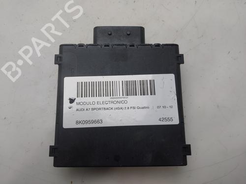 Electronic module AUDI A7 Sportback (4GA, 4GF) 2.8 FSI quattro | BP38014441M83 - Image 3