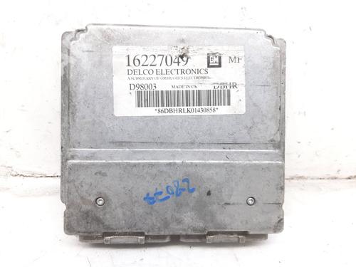 Used Engine control unit (ECU) Engine control unit (ECU) OPEL ASTRA G Hatchback (T98) 1.6 (F08, F48) (75 hp) 10085905 10085905