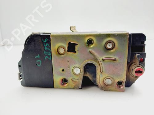 Rear right lock PEUGEOT 307 Break (3E) 2.0 HDI 110 | BP19742921C99 