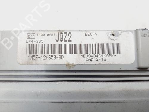 Engine control unit (ECU) FORD FOCUS I (DAW, DBW) 1.6 16V | BP30061283M57 