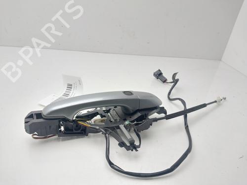 Türgriff hinten rechts außen für JAGUAR XF I (X250) 3.0 D (275 hp) 30709689