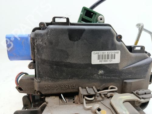 Front left lock VW POLO IV (9N_, 9A_) 1.2 12V | BP28727877C98 