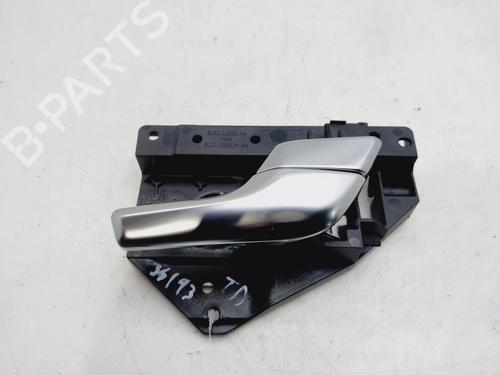 Used Rear right interior door handle LAND ROVER RANGE ROVER EVOQUE (L538) [2011-2019]  23087111
