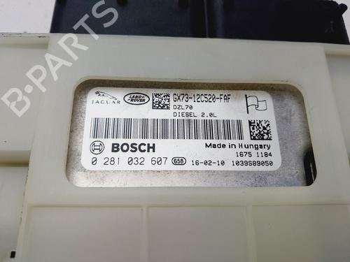 Engine control unit (ECU) LAND ROVER DISCOVERY SPORT (L550) 2.0 D 4x4 | BP20131671M57