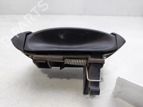 Rear left exterior door handle RENAULT KANGOO (KC0/1_) 1.9 dCi 4x4 | BP17339510C130 