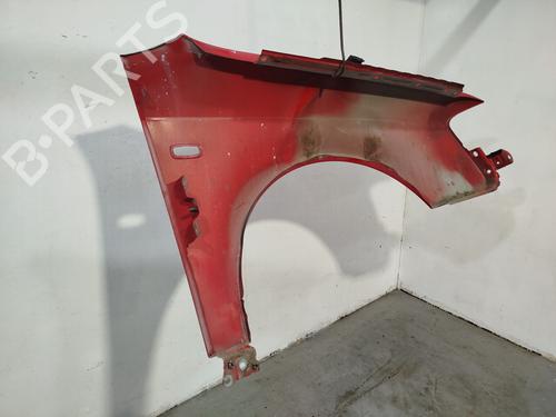 Left front fenders AUDI A4 B7 (8EC) 2.0 TDI 16V | BP30874098C41 