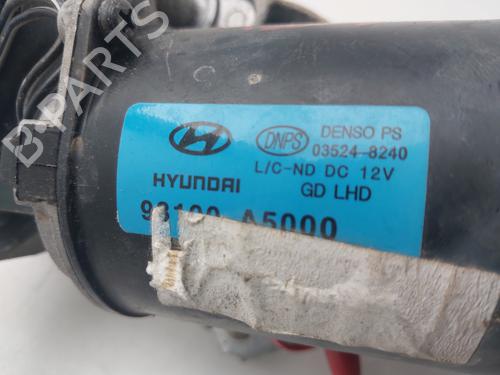 Front wiper motor HYUNDAI i30 (GD) | BP37646638M29 - Image 3
